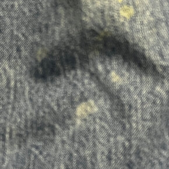 VTG 90s Levi’s Silvertab Loose Denim Jeans 36x30* Skate Baggy DISTRESSED GRUNGE - Picture 4 of 11